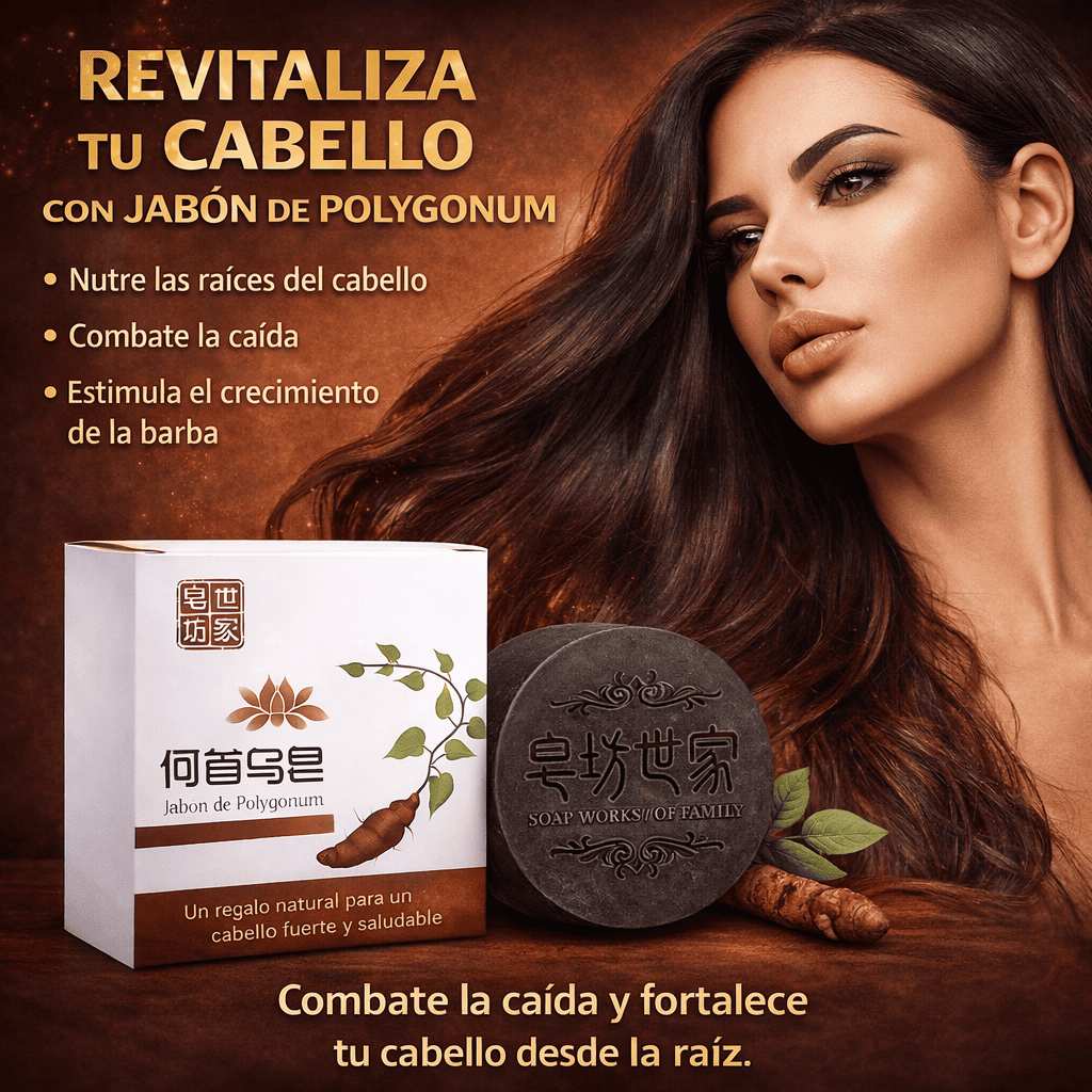 Shampoo en Barra Revivify®