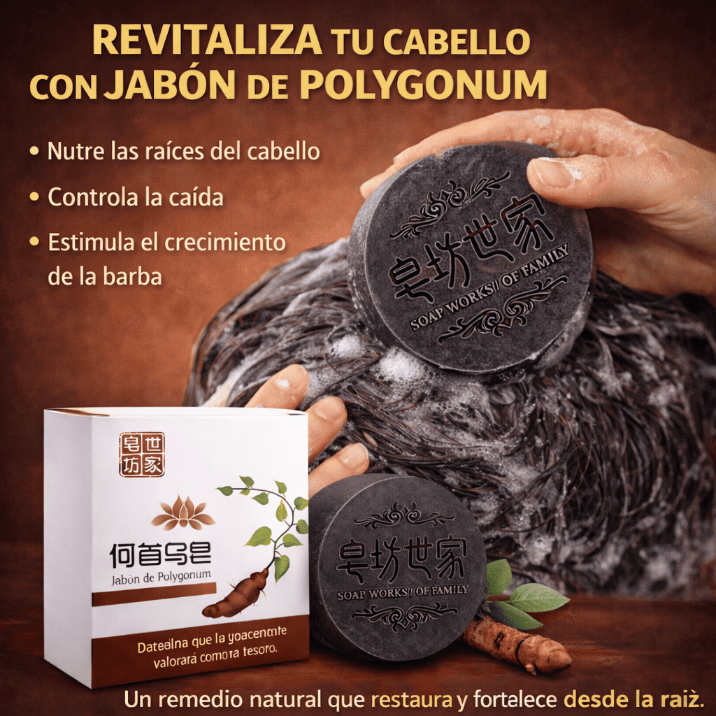 Shampoo en Barra Revivify®