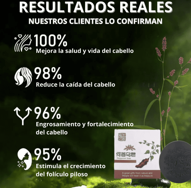 Shampoo en Barra Revivify®